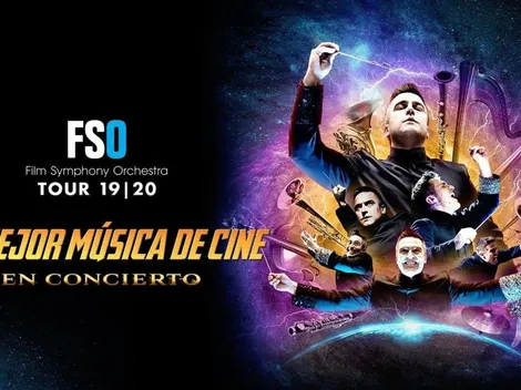 Cómo ver el concierto online de FSO