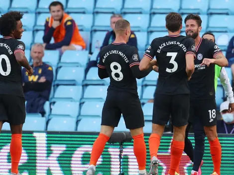 Chelsea se despertó a tiempo y sueña con la próxima Champions League