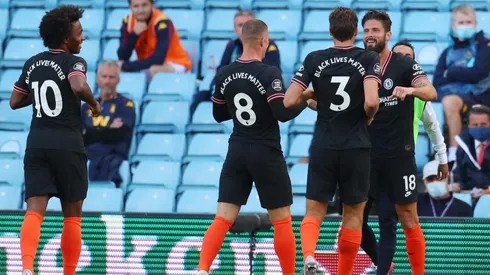 Chelsea se despertó a tiempo y sueña con la próxima Champions League