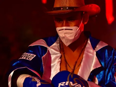 Ahora al Vaquero Navarrete le apareció un rival de lo más inesperado