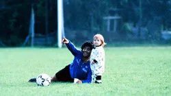 El posteo de Dalma Maradona para Diego: "Te deseo un feliz día y que puedas abrir los ojos"