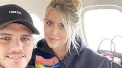 Wanda Nara mostró el regalo para Icardi por el Día del Padre