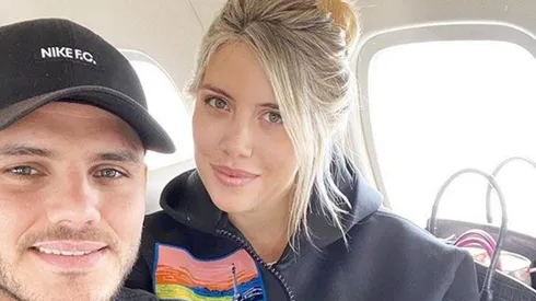 Wanda Nara mostró el regalo para Icardi por el Día del Padre
