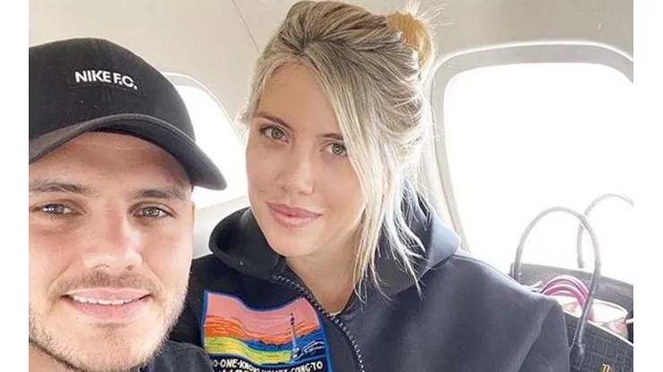 Wanda Nara mostró el regalo para Icardi por el Día del Padre