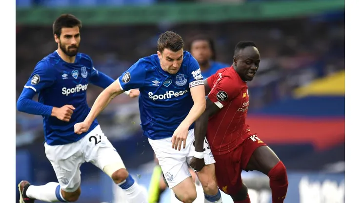 Everton lo hizo: por tercera vez en toda la Premier League, Liverpool no ganó