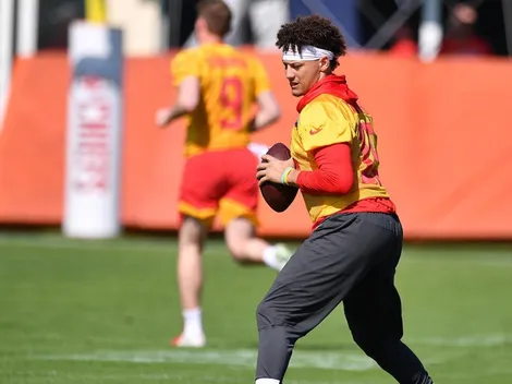 La NFLPA les pide a los jugadores que dejen de hacer prácticas privadas