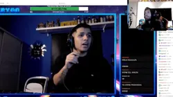 Sergio Agüero y un gesto realmente espectacular.