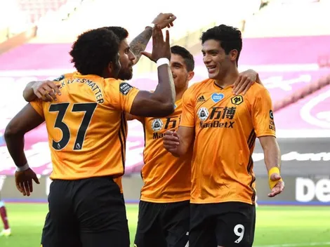 Los Lobos se acercan a la UEFA Champions League