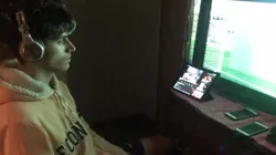 Movistar presenta a Federico "delga_18" Delgado, el segundo finalista del torneo