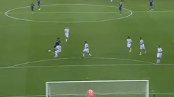 El bombazo de Samuel Di Carmine.