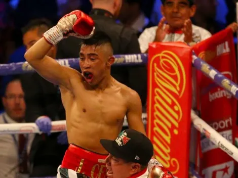 Rey Martínez con fecha para volver a pelear