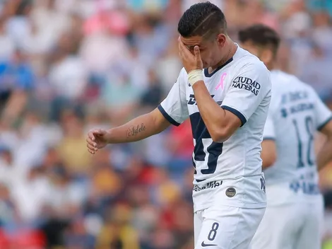 ¿Desprecio? La directiva no intentó negociar con Pablo Barrera