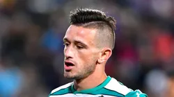 Brian Lozano se habría fracturado y se espera parte médico. (Jam Media)