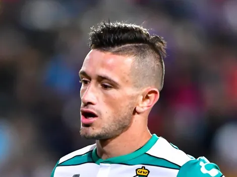 Oficial: Brian Lozano se fracturó la tibia y el peroné en un entrenamiento