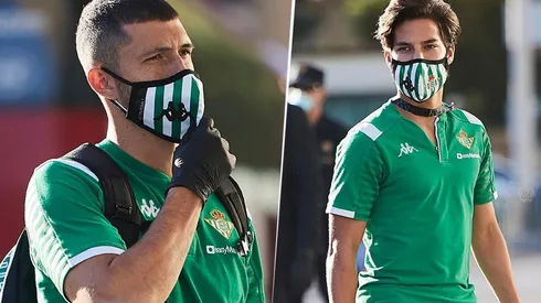 Los memes a Lainez y Rodríguez por su actuación con el Betis