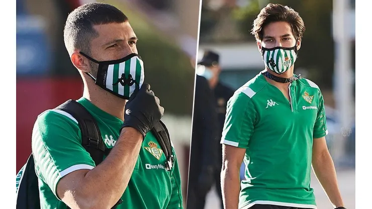 Los memes a Lainez y Rodríguez por su actuación con el Betis