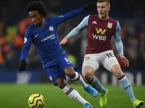 EN VIVO: Aston Villa vs. Chelsea por la Premier League