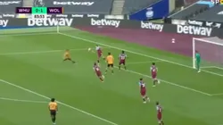 El sueño de todos es agarrarla de volea como lo hizo Pedro Neto: qué golazo