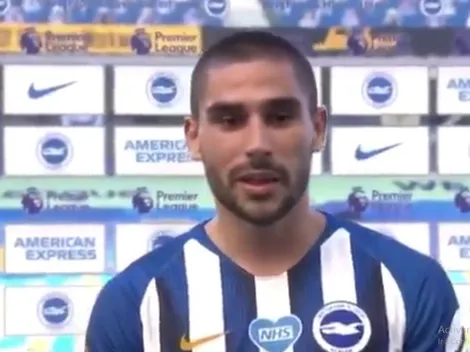 Metió el gol a los 95' y explotó contra los del Arsenal: "Les falta humildad"