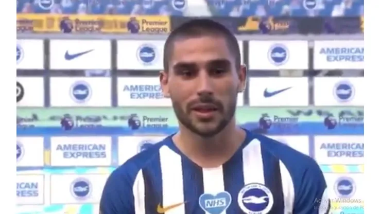 Metió el gol a los 95' y explotó contra los del Arsenal: "Les falta humildad"
