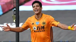 Superó a Chicharito: Raúl Jiménez rompió un nuevo récord de goles en Premier League