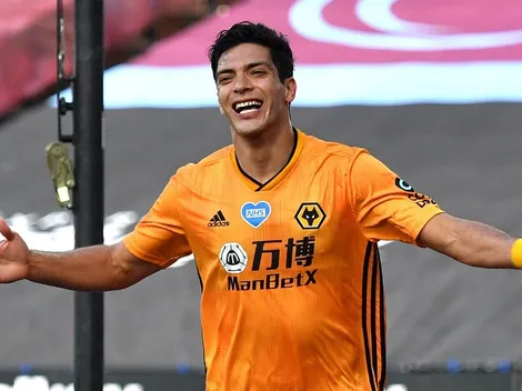 Superó a Chicharito: Raúl Jiménez rompió un nuevo récord de goles en Premier League