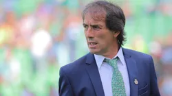 Guillermo Almada ya eligió al reemplazante de Jonathan Orozco en el arco de Santos