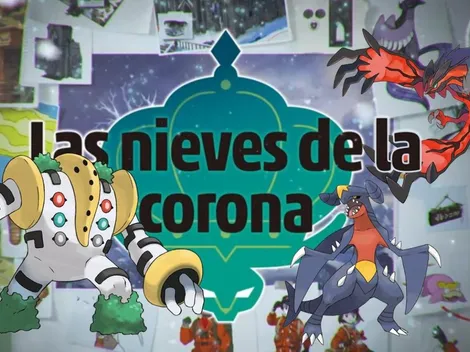Filtran los 119 Pokémon que regresarán en la segunda expansión a Pokémon Espada y Escudo