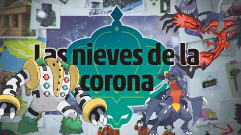 Filtran los 119 Pokémon que regresarán en la segunda expansión a Pokémon Espada y Escudo