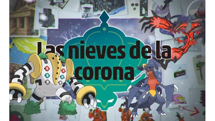 Filtran los 119 Pokémon que regresarán en la segunda expansión a Pokémon Espada y Escudo