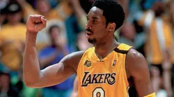 Kobe ganó cinco campeonatos de la NBA en su carrera