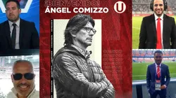La llegada de Comizzo generó el rechazo también de periodistas.