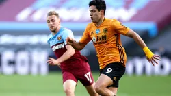 Chulada: la nueva playera de entrenamiento de Jiménez