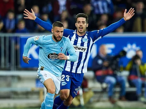 Qué canal transmite Celta de Vigo vs. Alavés por La Liga