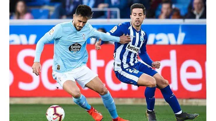 EN VIVO: Celta vs. Alavés por La Liga