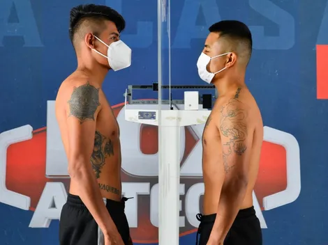 Cómo ver en vivo el combate de Emanuel Navarrete vs. Uriel López