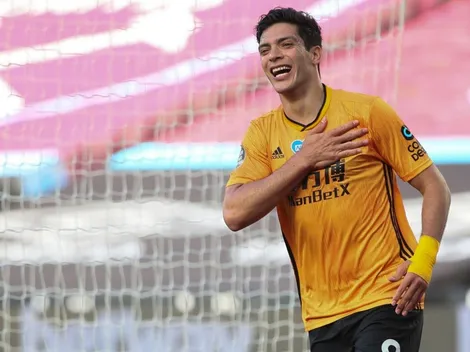 Con gol de Raúl, Wolverhampton volvió a la Premier con un triunfo