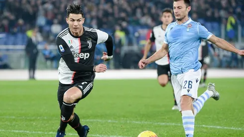 Juventus y Lazio disputan el título de la Serie A de Italia. (Foto: Getty Images).