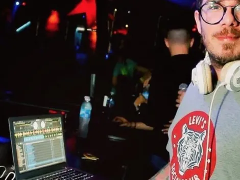 Cómo ver online el set live de Fer Palacio