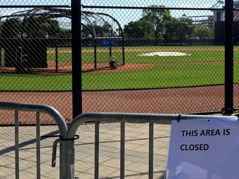 Yankees y Mets cambian sus sedes de entrenamientos de primavera