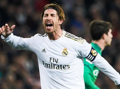 VER ONLINE: Real Sociedad vs. Real Madrid por La Liga