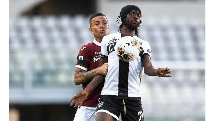 Reparto de puntos entre Torino e Inter.