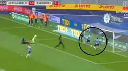 El robo del día: si a ustedes les pasa lo que a Piatek, terminan a los golpes