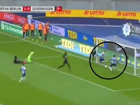 El robo del día: si a ustedes les pasa lo que a Piatek, terminan a los golpes