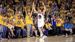 Thompson le vuelve a dar una sonrisa a los Warriors