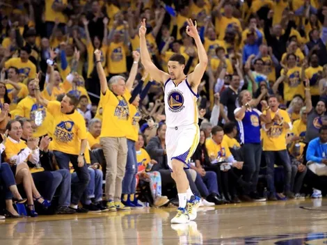 La mejor noticia del año para Golden State Warriors