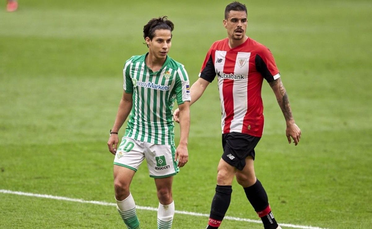 Betis era superado por el Athletic Bilbao y el DT responsabilizó a los ...