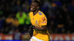 Julián Quiñones fue multado por la policía camino al entrenamiento de Tigres UANL