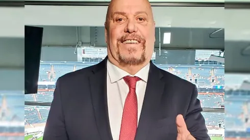 Enrique Bermúdez confesó por qué le dicen 'Perro'. Foto: @enriquebermudez_