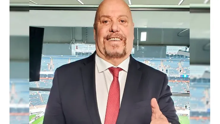 Enrique Bermúdez confesó por qué le dicen 'Perro'. Foto: @enriquebermudez_